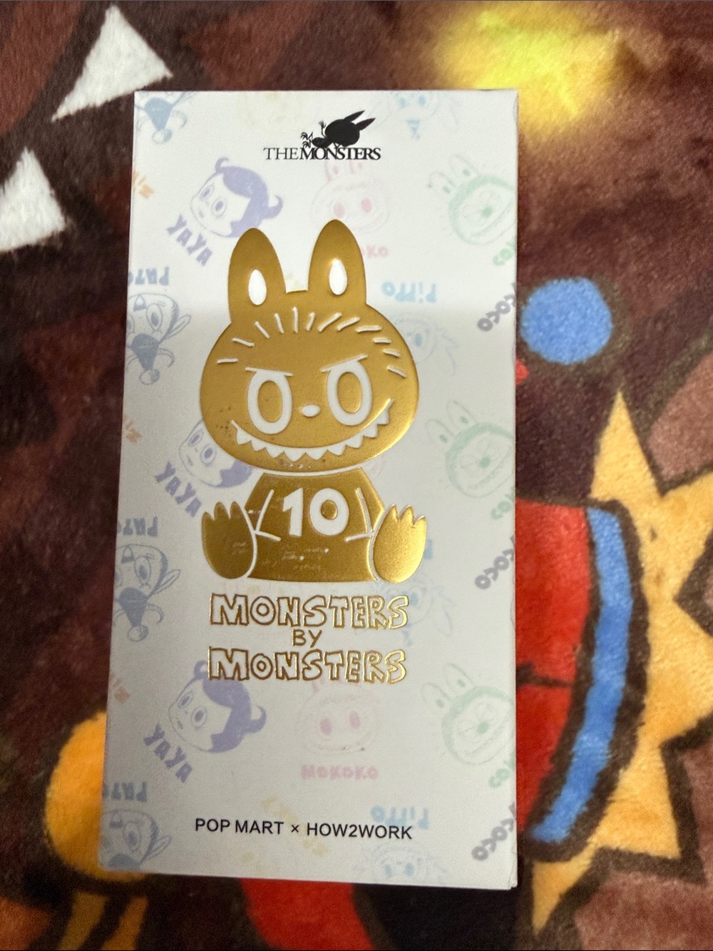 Monsters by Monsters LABUBU&PIPPO